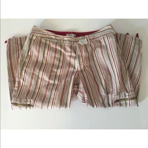 IZOD Capri Pants Petite Size 12P